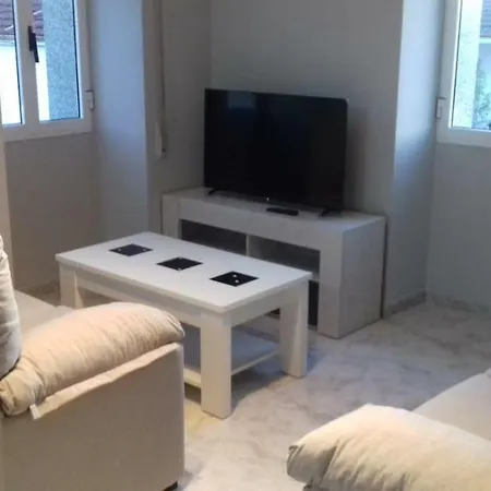 Casa Do Santo Dom wakacyjny Lobios