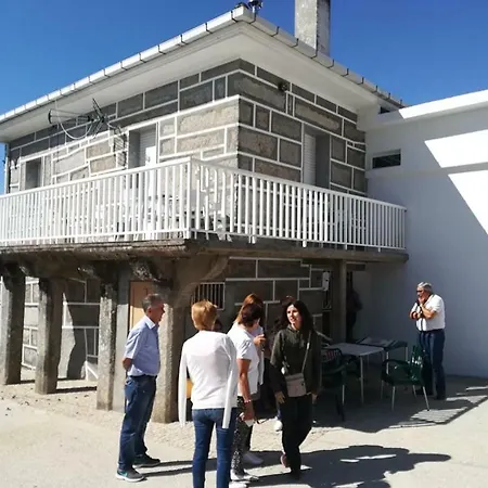 Casa Do Santo * Lobios