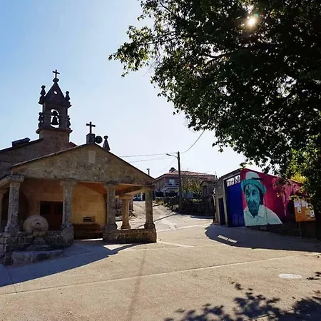 بيت للعطل Casa Do Santo