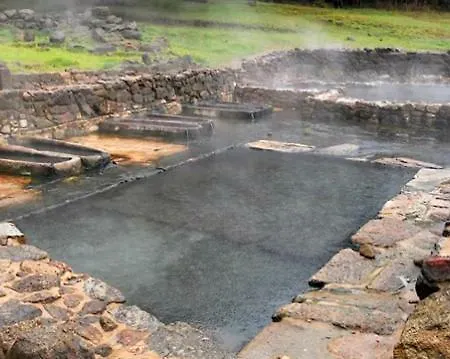 Casa Do Santo * Lobios