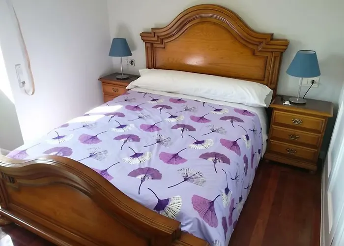 Casa Do Santo Dom wakacyjny Lobios