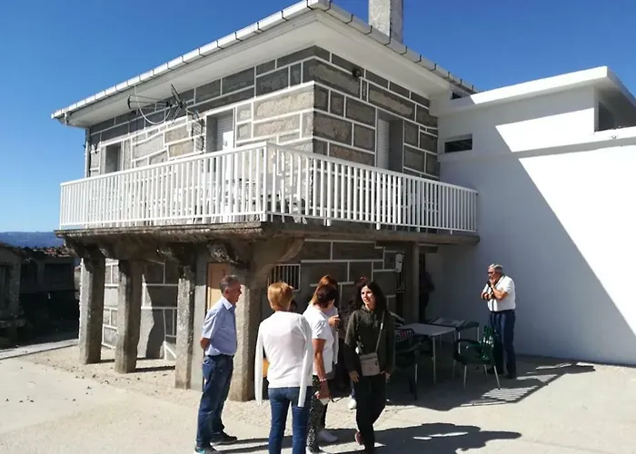 Casa Do Santo * Lobios